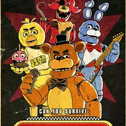 Escape Freddy Fazbear's Pizzaria: Escape Room for Grades 5th-12th