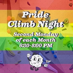 Pride Climb Night