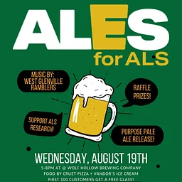 Ales for ALS