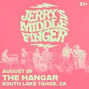 Jerry's Middle Finger