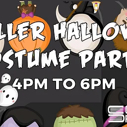 Thriller Halloween Costume Party!