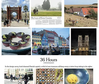 Travel Photography Workshop with Jane Beiles