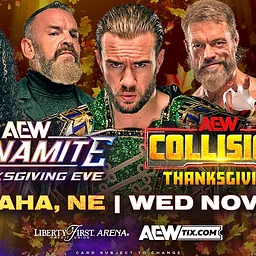 AEW DYNAMITE & COLLISION