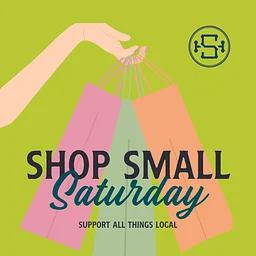 Shop Small Saturday
