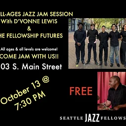 All Ages Jam Session