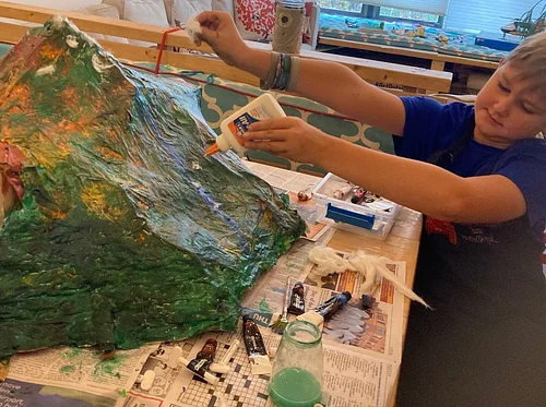 Maps, Miniatures, & More