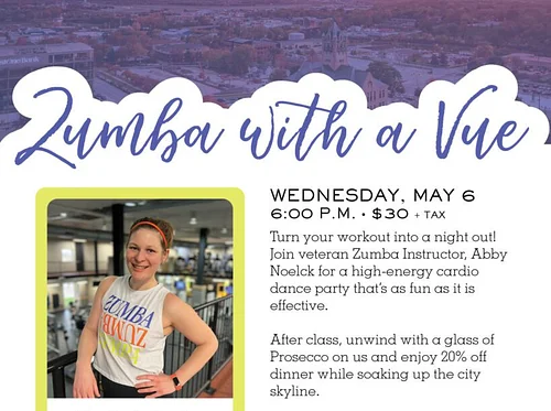 Zumba With A Vue