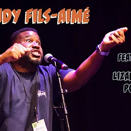 Lizard Lounge Poetry Jam`-Mckendy Fils-Aimé
