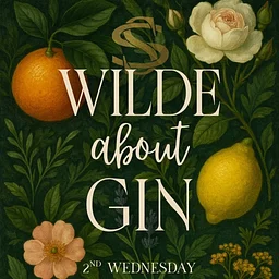 Wilde about Gin Night!