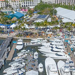 2027 Palm Beach International Boat Show