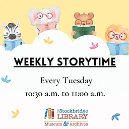 Family Storytime