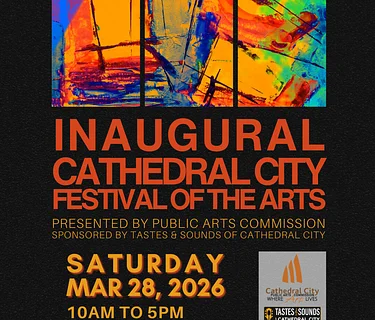 Inaugural Cathedral City Festival of the Arts