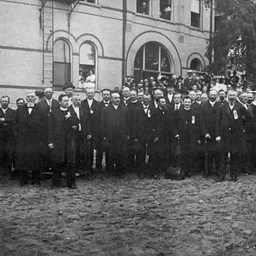 Brown Bag Lunch – Danes and the Lutheran Church in America with Michael Koehler