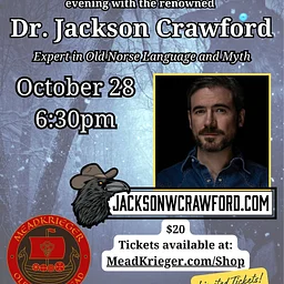 Dr. Jackson Crawford - Monthly Series