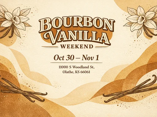 Bourbon Vanilla Weekend