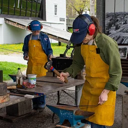 Blacksmith Workshop: Marlinspike