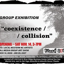 GROUP EXHIBITION “coexistence / / collision”