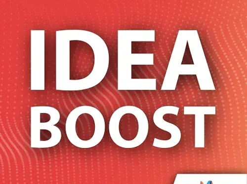 IDEA BOOST: Photo and Video Lab