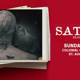 Satsang (Ticketed) – November 8