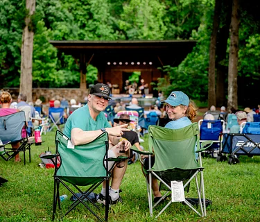 Rooted Rhythm Concert Series