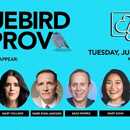 Bluebird Improv