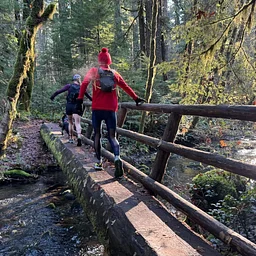 McKenzie River Run & Soak