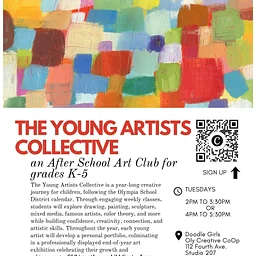 THE YOUNG ARTISTS COLLECTIVE