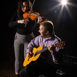 Live Music by The New Oxford Ensemble