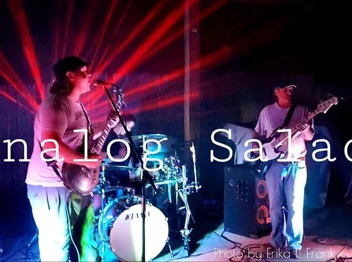 Analog Salad -Live at Lost Valley’s Brewpub