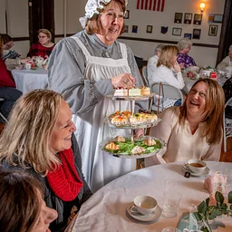 Victorian Tea