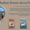 Author Event: Jerry Farnham