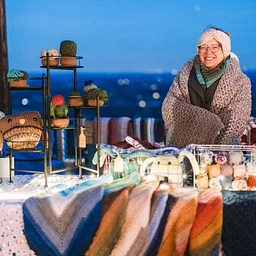 Christmas Market on the Mountain