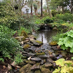 April Garden Tour