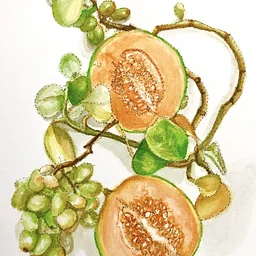 Explorations in Watercolor
