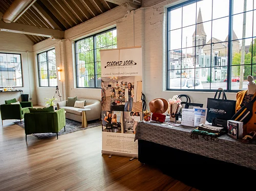 Sip and Shop at Unwine’d