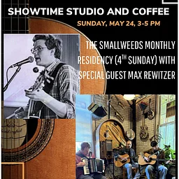 The Smallweeds- Residency MUSICIANS