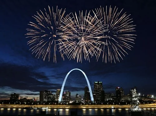 Celebrate Saint Louis