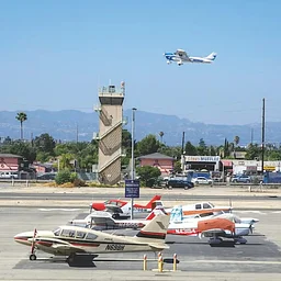 Whiteman Airport Land Use Study Open House