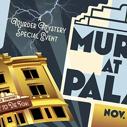 Murder at the Palace