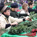 Conifer Wreath Workshop