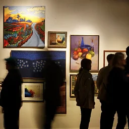 Fall All Member's Show Exhibition