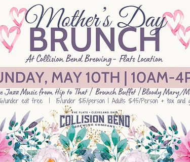 Mother’s Day at Collision Bend CLE