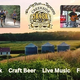 Run to the Taproom – 5k & 8k