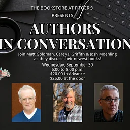 Conversation with Authors