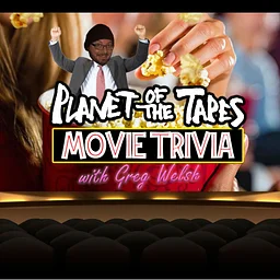 Movie Trivia w/ Greg Welsh!