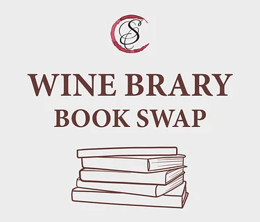 Wine Brary Book Swap