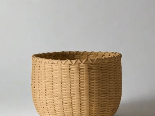 The Church & Marfa Stance Present: The August Morning Basket Weaving Workshop with Underwater Weaving Studio