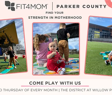 Fit4Mom Community Playgroup