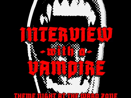Interview with a Vampire Night