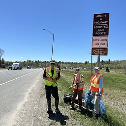Volunteer Oppertunity: Adopt-a-Highway Litter Clean